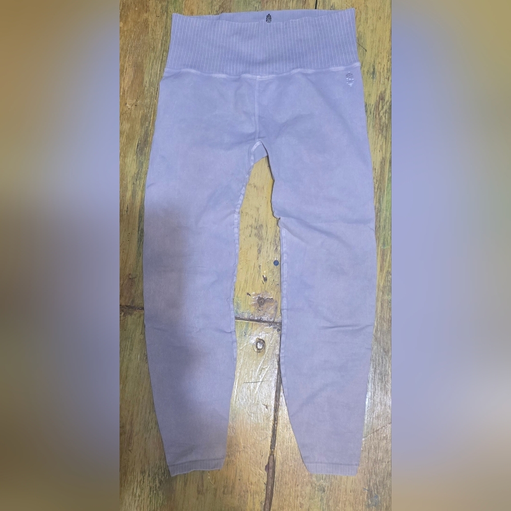 Light Grey Leggings